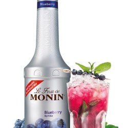 Monin Blueberry (Yaban Mersini) Püresi 1000 ml