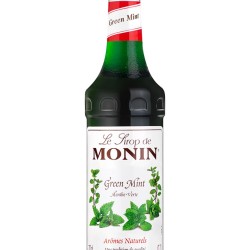 Monin Yeşil Nane Şurubu 700 ML Monin Yeşil Nane Şurubu 700 ML
