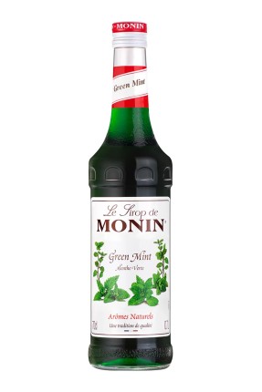 Monin Yeşil Nane Şurubu 700 ML Monin Yeşil Nane Şurubu 700 ML