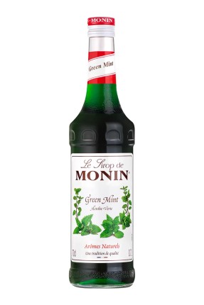Monin Yeşil Nane Şurubu 700 ML Monin Yeşil Nane Şurubu 700 ML