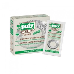 Puly Caff Grind Crystal Cleaner Kahve Öğütücü Temizleyici, 15 gr, 10 Adet Puly Caff Grind Crystal Cleaner Kahve Öğütücü Temizleyici, 15 gr, 10 Adet