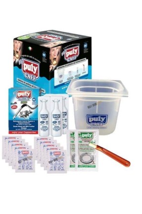 Puly Caff Plus Temizlik Seti Puly Caff Plus Temizlik Seti