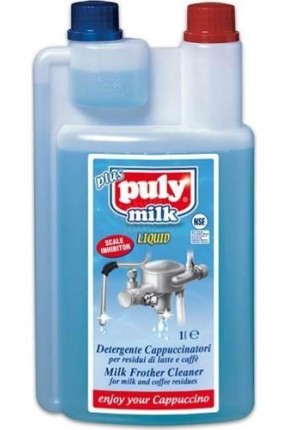 Puly Plus Milk Liquid Kahve Makinesi Sıvı Temizleyici 1000 ml