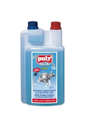 Puly Plus Milk Liquid Kahve Makinesi Sıvı Temizleyici 1000 ml